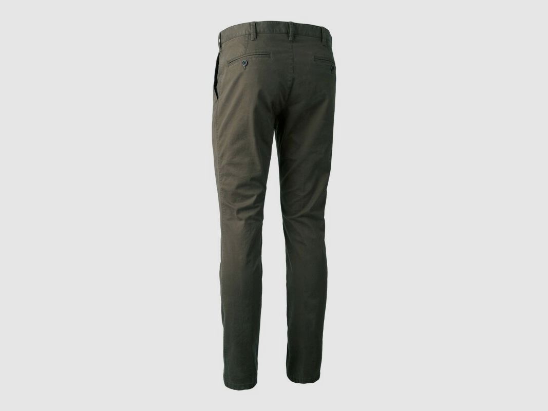 Deerhunter Casual Hose Brown leaf