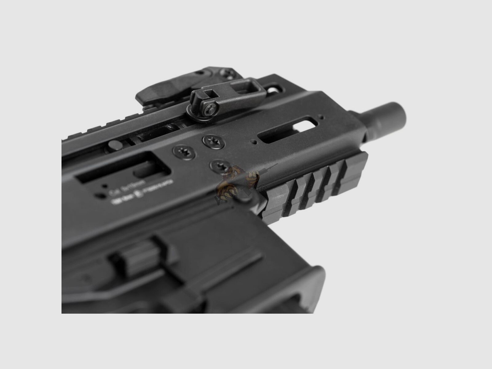 B&T APC9K PRO GBB Airsoft Maschinenpistole Schwarz Frei ab 18 – S-GBB – F | Archwick