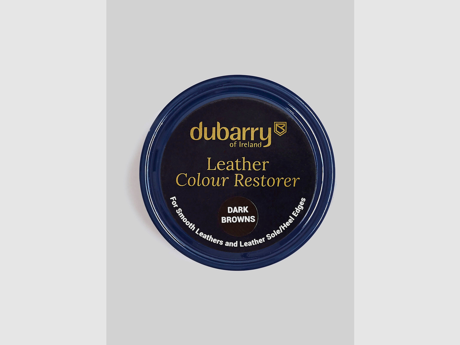 Dubarry of Ireland gefärbte Schuhcreme Restorer
