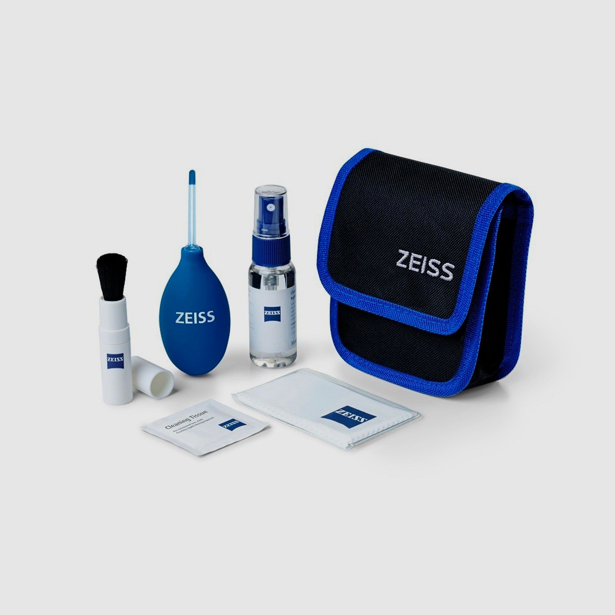 ZEISS Reinigungsset für Linsen, Bild 1 von 2