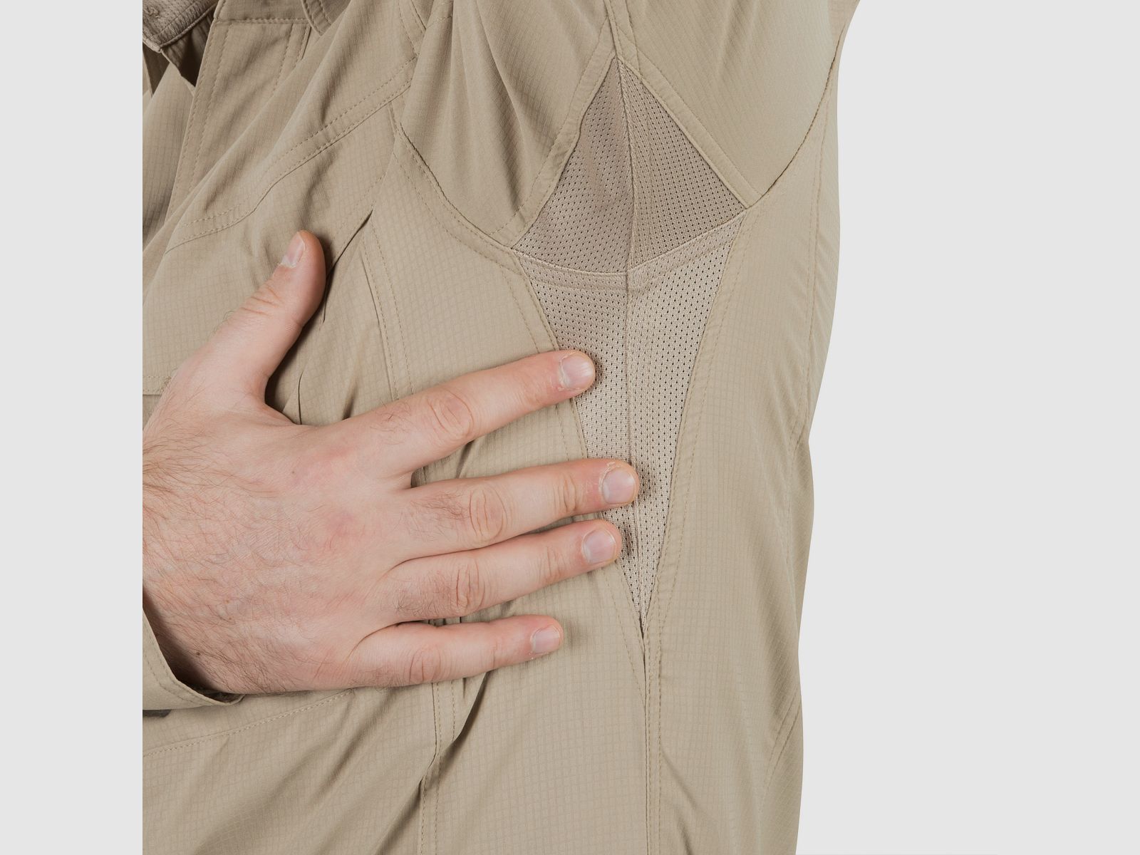 HELIKON-TEX DEFENDER Mk2 TROPICAL SHIRT DARK OLIVE