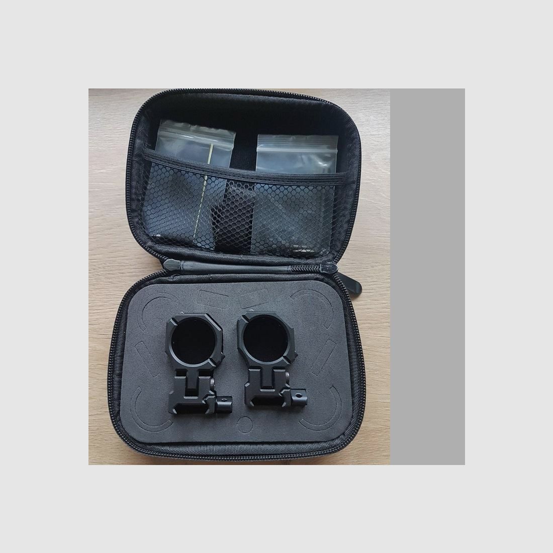 Eagle Vision Infinity Elevation verstelbare 30 mm Picatinny-montage INS-30, afbeelding 3 van 4