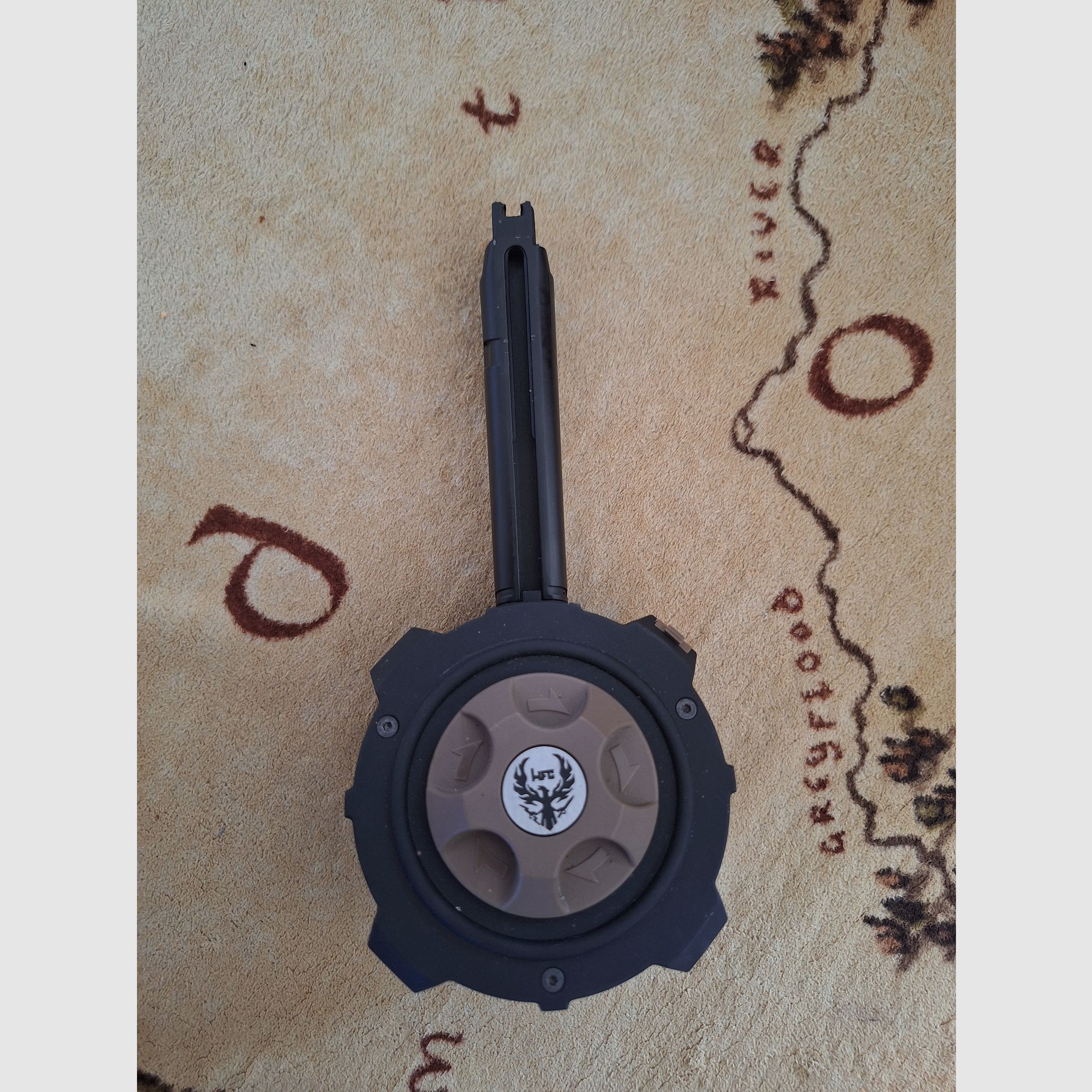 HFC Trommelmagazijn voor Airsoft