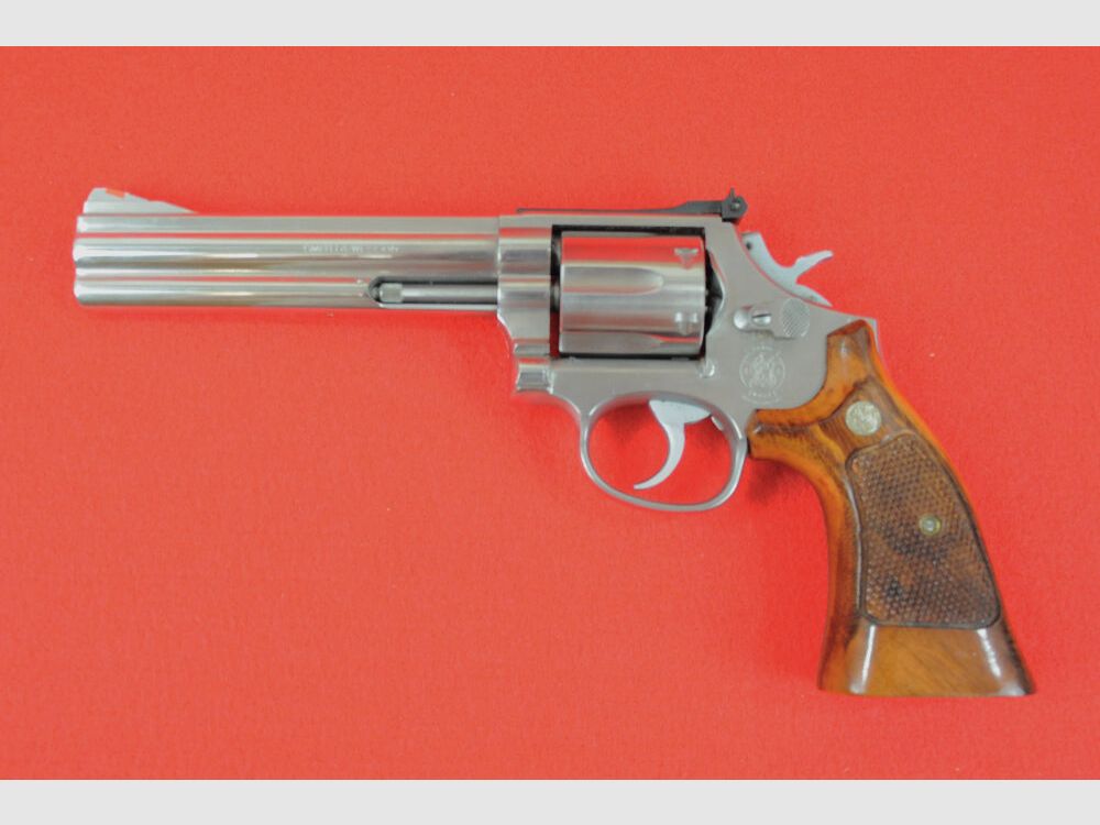 Smith & Wesson 686-3