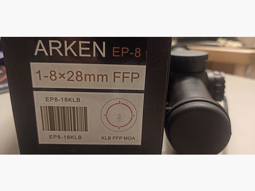 Arken EP 8 