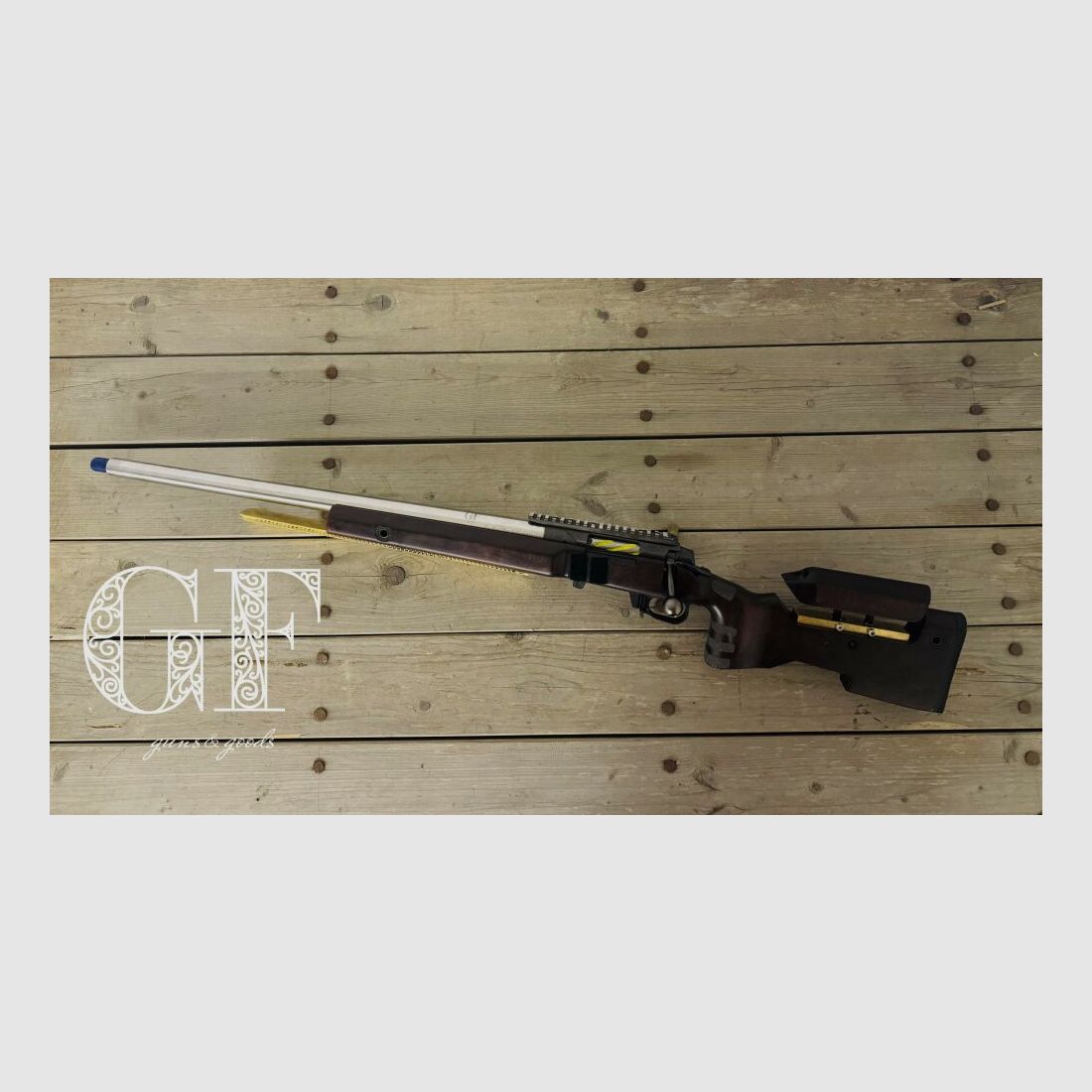 Deadline / Proof / Foundation Stock PRS Long Range