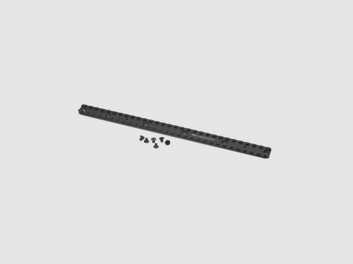 TONI SYSTEM PILM4N Picatinny-Schiene lang, Farbe: Silber, Bild 1 von 3