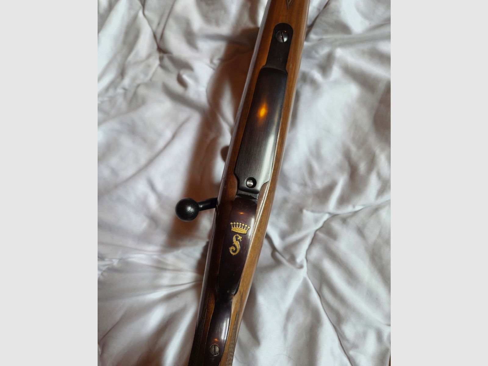 Mauser 98, 8x68s