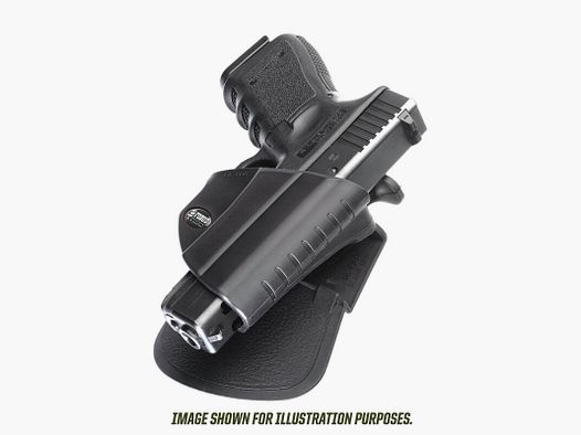 GL2DB Thumb Release Paddle Holster Beretta