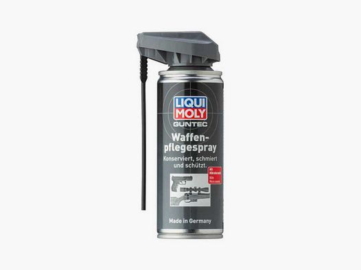 LIQUI MOLY GUNTEC Waffenpflegespray