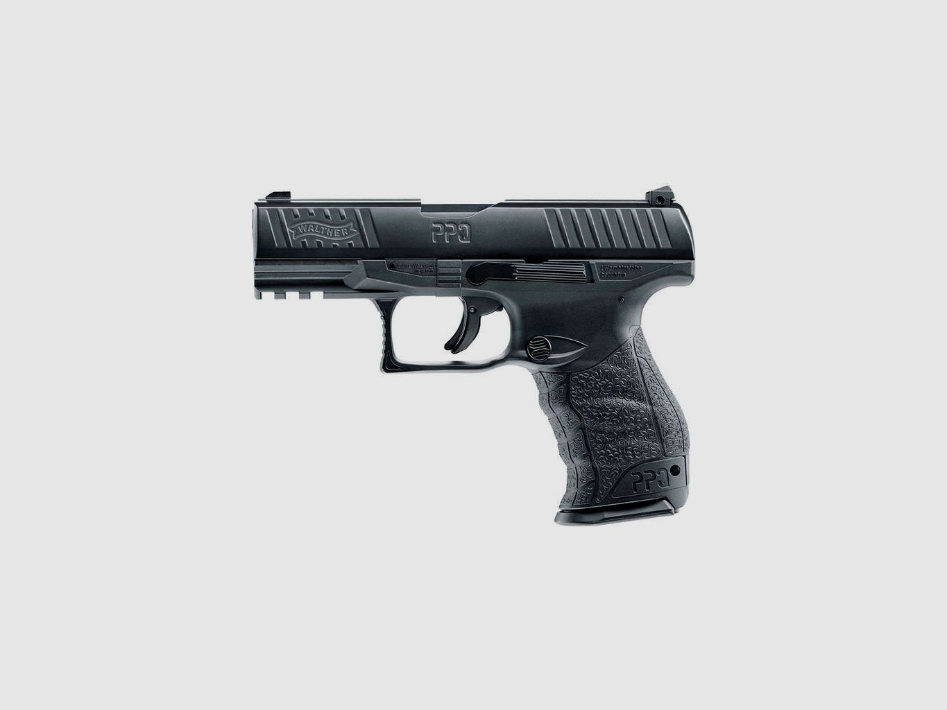 CO2-Pistole WALTHER PPQ M2