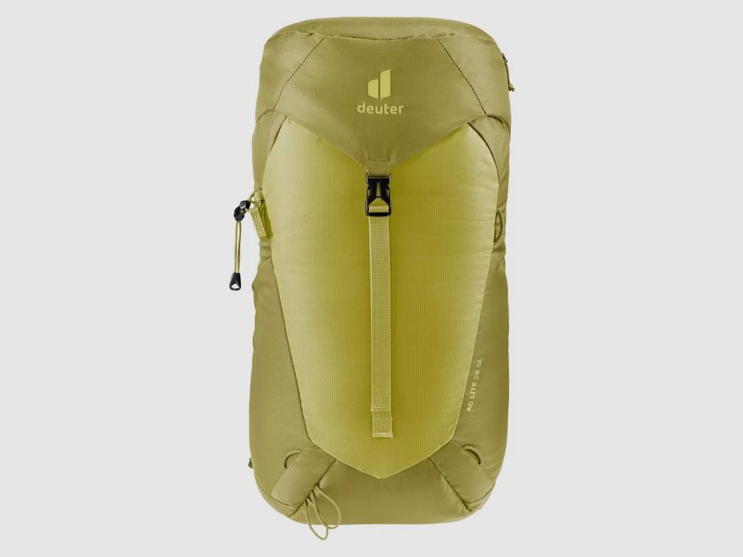 Deuter AC Lite 28 SL gelb, Bild 8 von 13