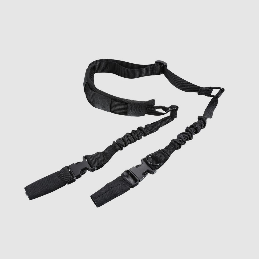 CYTAC Two Point Sling with Hook Black