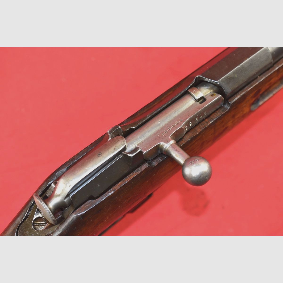 #7949 Fusil Mosin 1891, Izhevsk 1899, cal. 7,62x54R, imagen 21 de 35