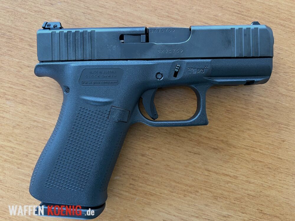 Glock Glock 43X