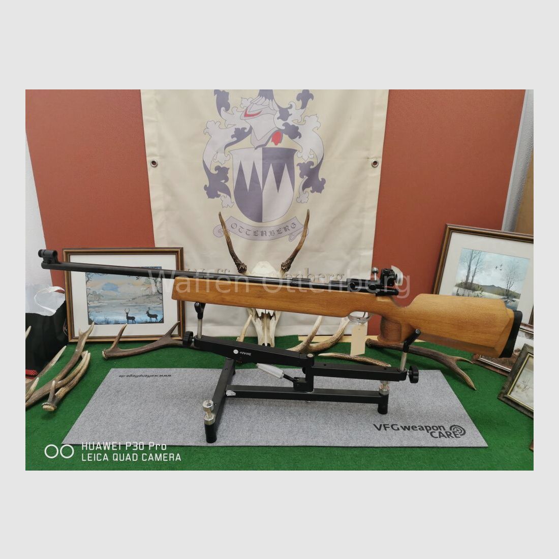 Sportwaffen Suhl M 150