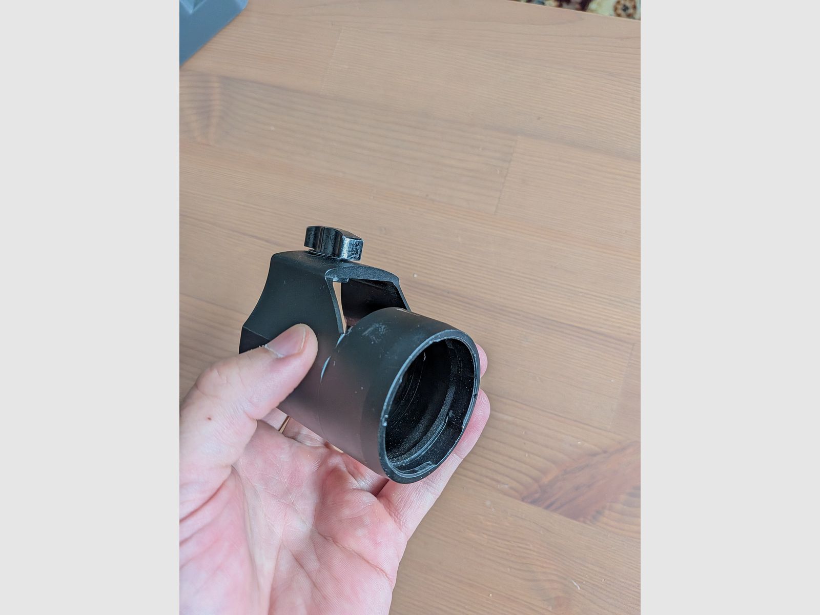 Pard 007 Swarovski Z6i V2 Gen 2 Adapter 