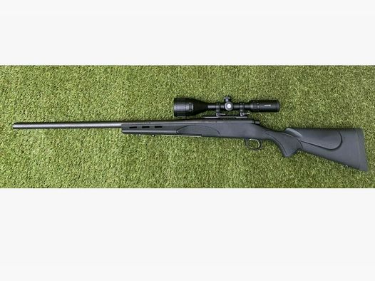 Remington 700 Synthetik mit ZF 4-12x50 Mil Dot .308Win