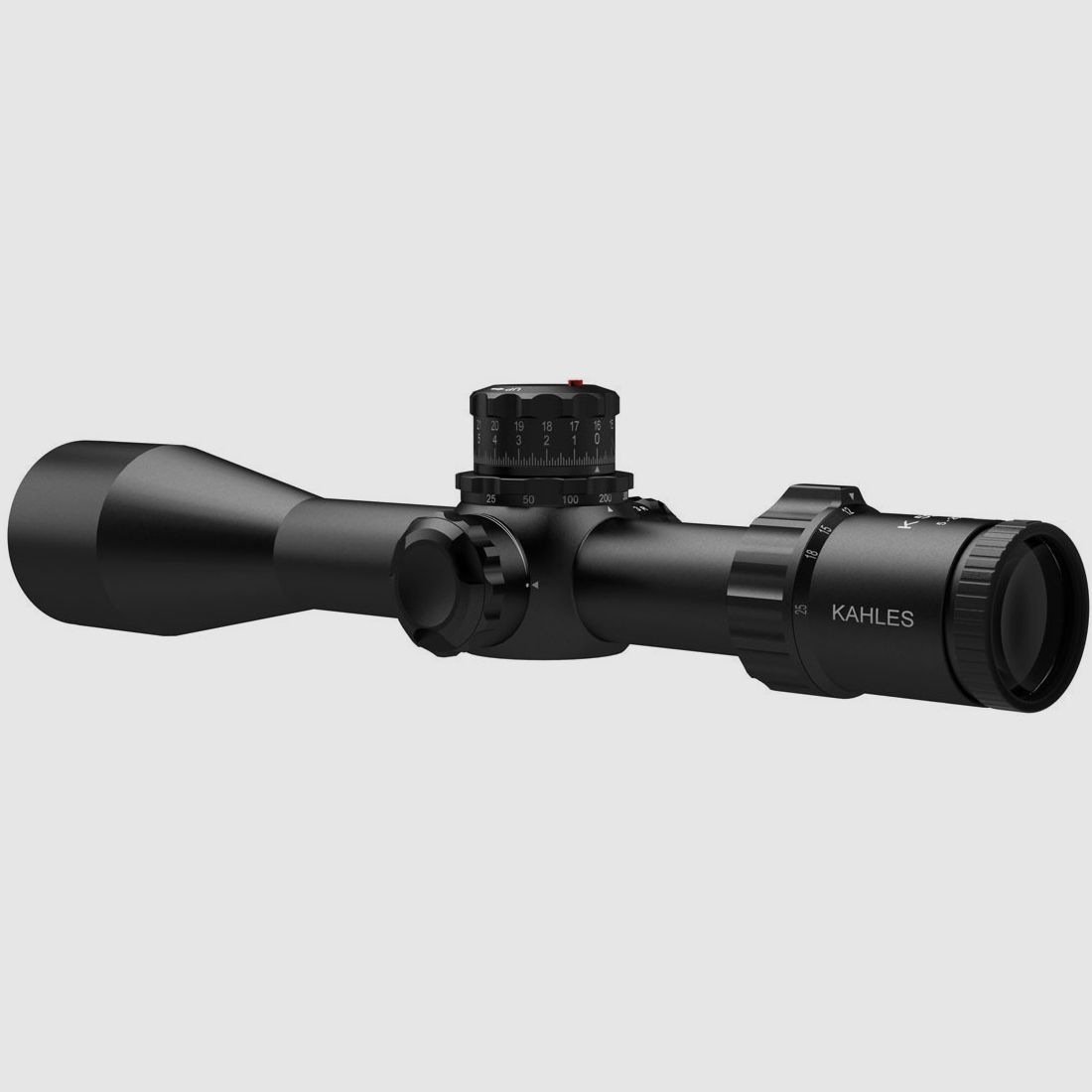Zielfernrohr KAHLES K525i – 5-25×56 CCW AMR w-Right, Bild 3 von 10