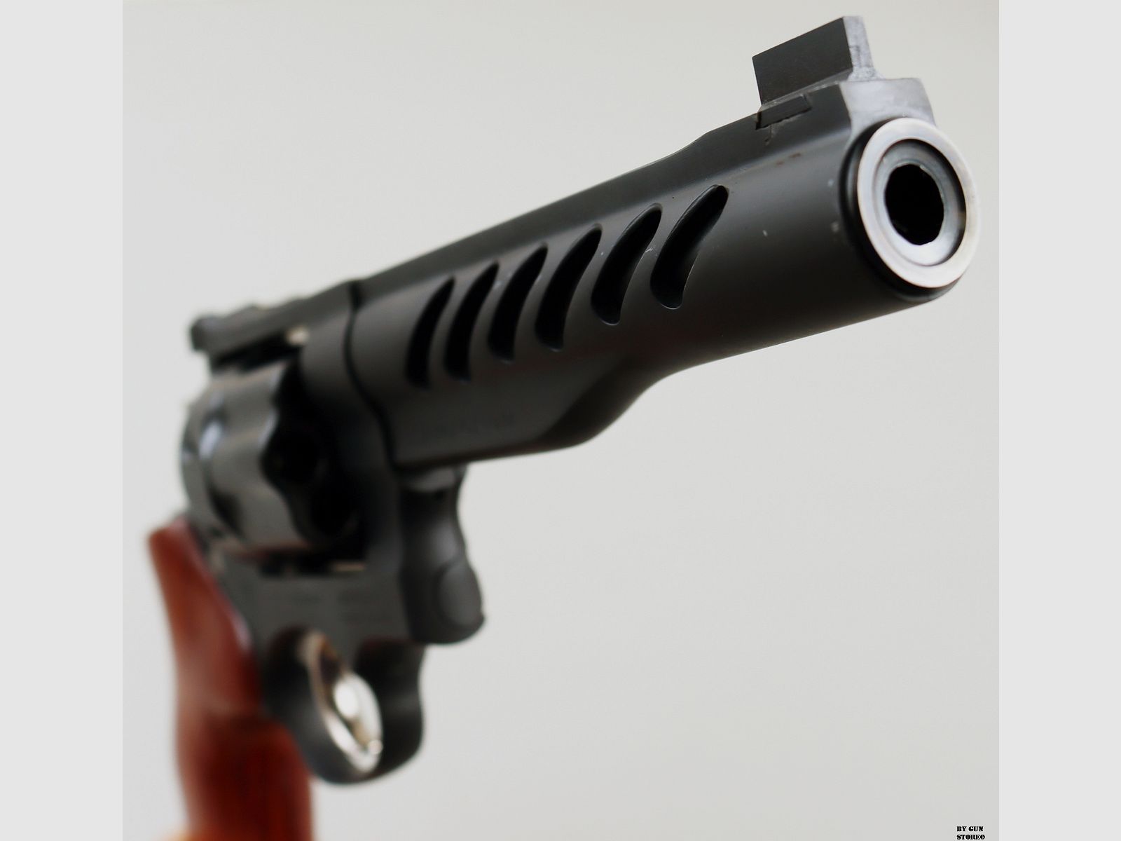 Revolver Ruger mod. Super GP100 cal. 357 mag. matr. CS3-00886, immagine 10 di 13
