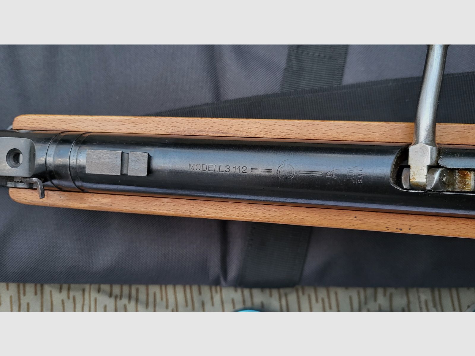 DDR Luftgewehr Haenel 311 _3.112