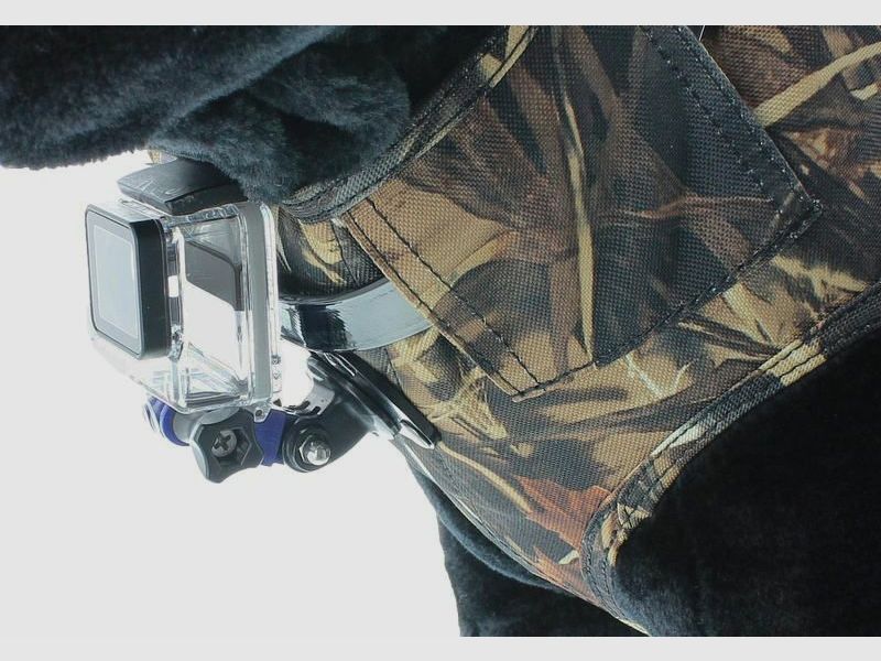 Cunihunt Canihunt Lockjagd-, Schwimm-, Wärmeweste NEOPRO V2