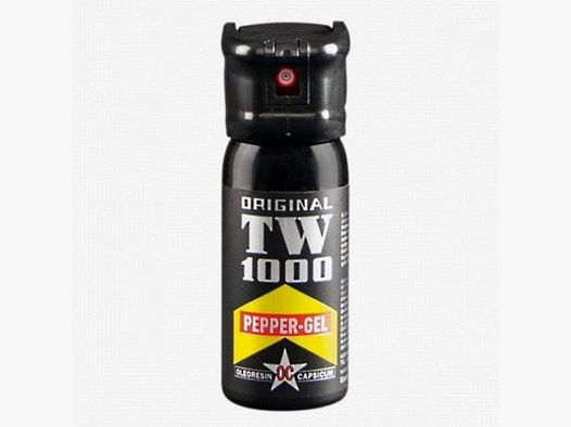 Pepper-Box klein, 50 ml mit Gel