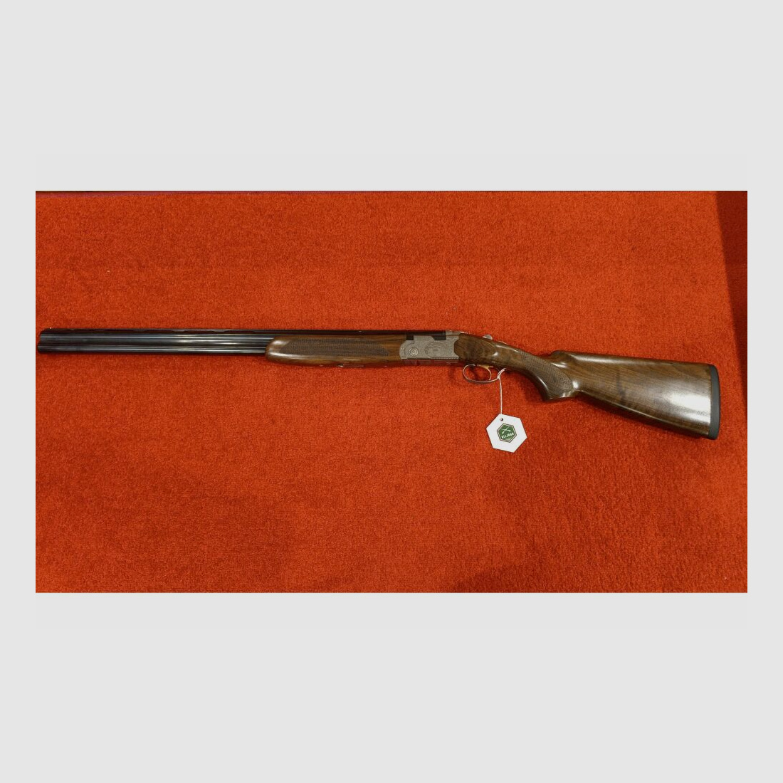 Double-barreled shotgun Beretta SP 3 hunting 12/76
