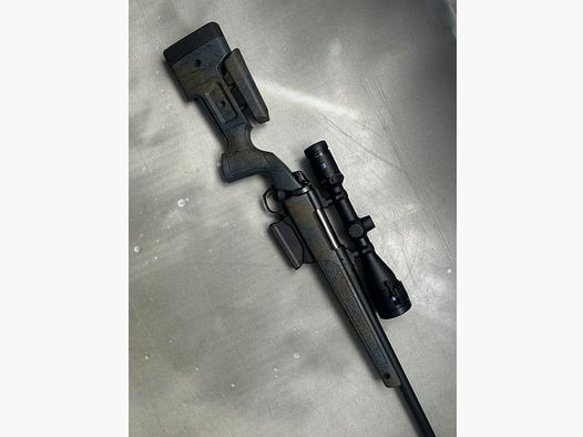 Bergara B14 HMR .300 win mag 26 zoll