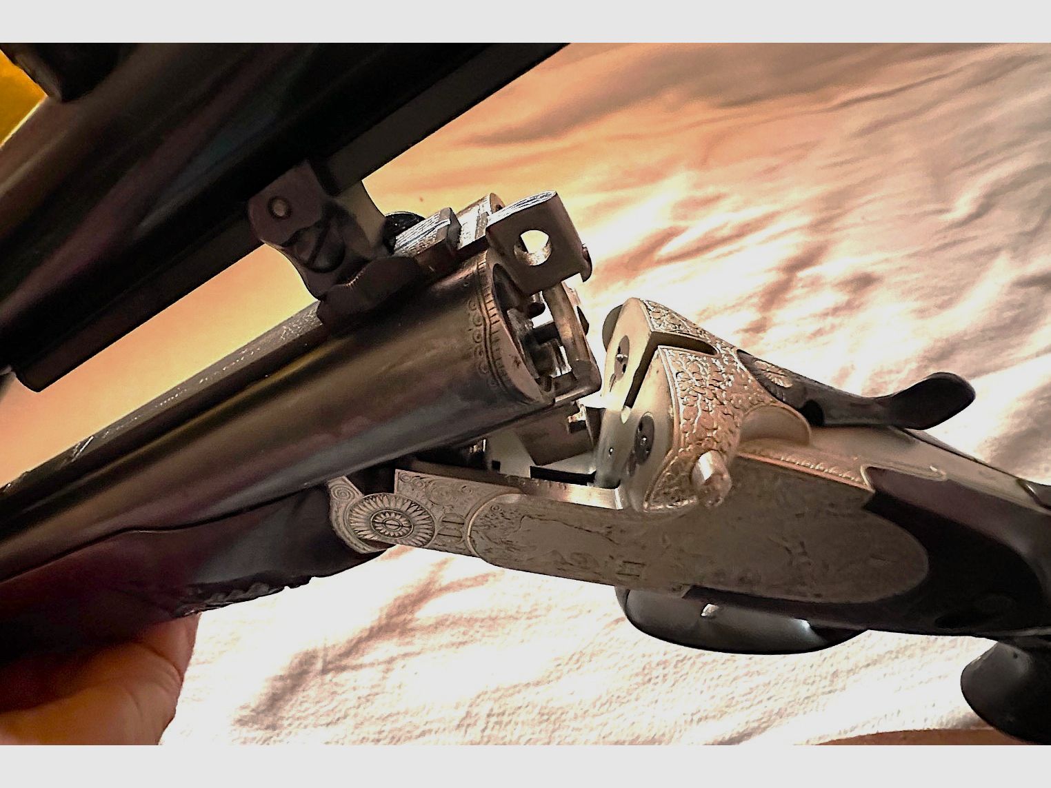 Taladro de lujo Ferlacher de Franz Sodia