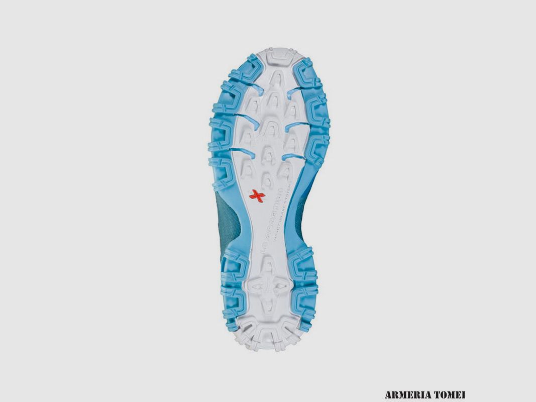 SCHUHE – DAMEN – LA SPORTIVA – BUSHIDO II W’S Pacific Blue/Neptune, Bild 2 von 4