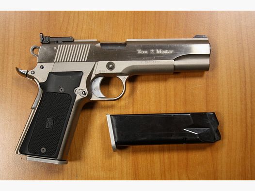Tecnema  TCM 2 Master System 1911 Kaliber .45 ACP	 TCM 2 Master