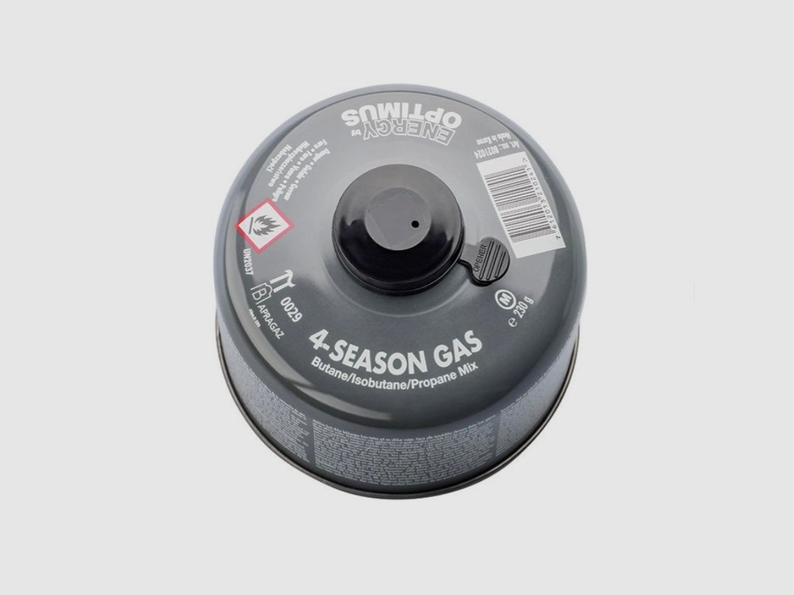 Cartuccia di gas Optimus "4 SEASONS", immagine 2 di 2