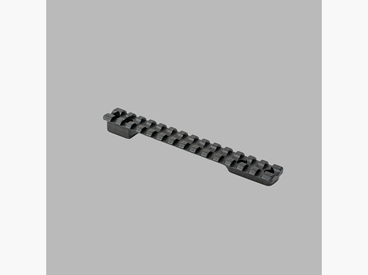 Rifle Doc Picatinny Weaver STAHL Schiene für BRNO 98