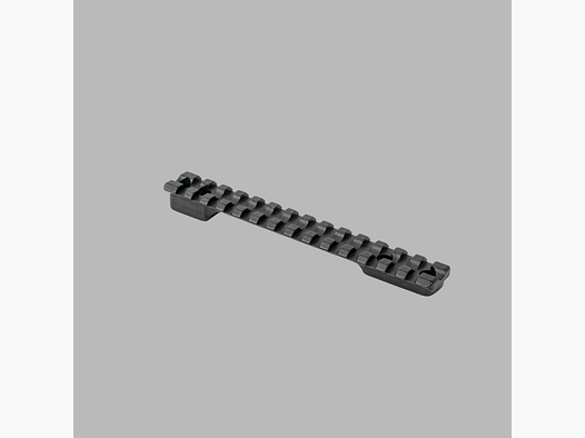 Rifle Doc Picatinny Weaver STAHL Schiene für BRNO 98