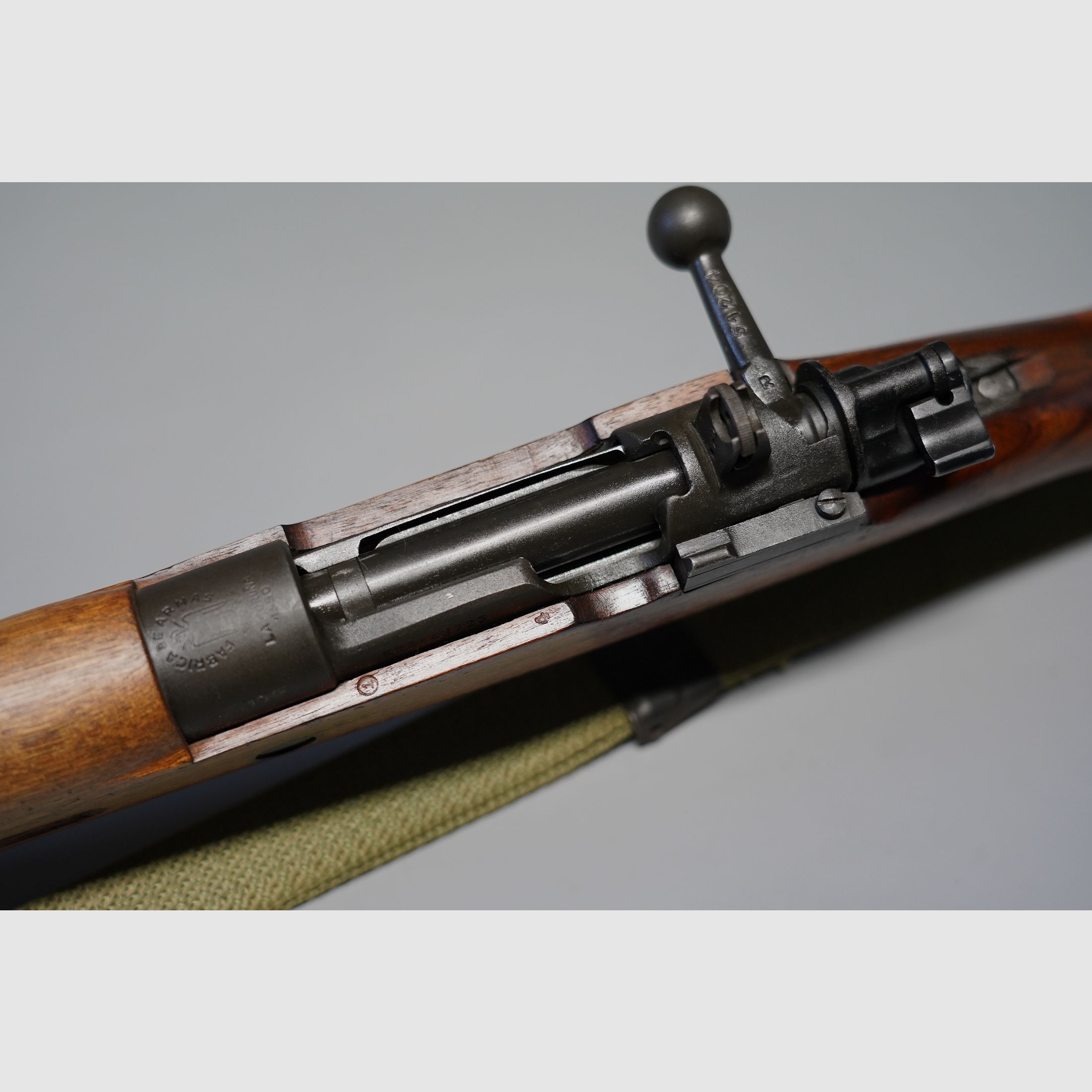 La Coruna FR8, K98 System, .308 Win, ottime condizioni