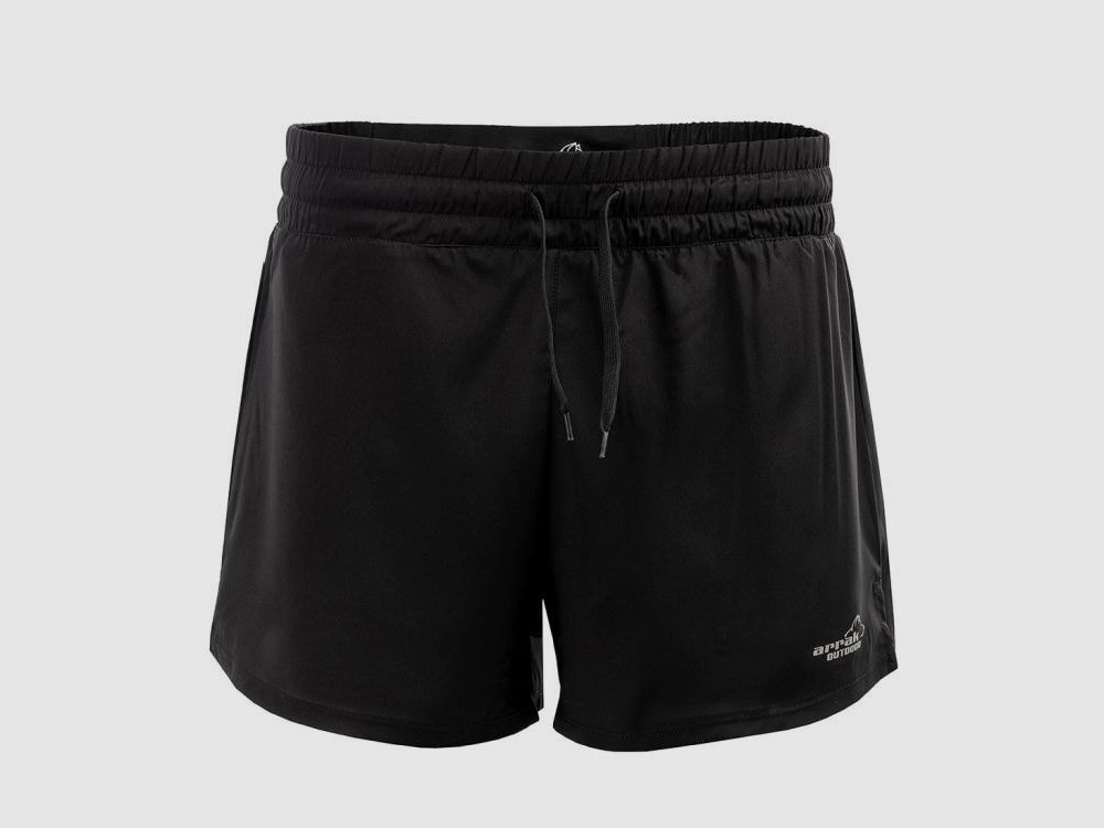 Arrak Outdoor Action Shorts Women's Black M