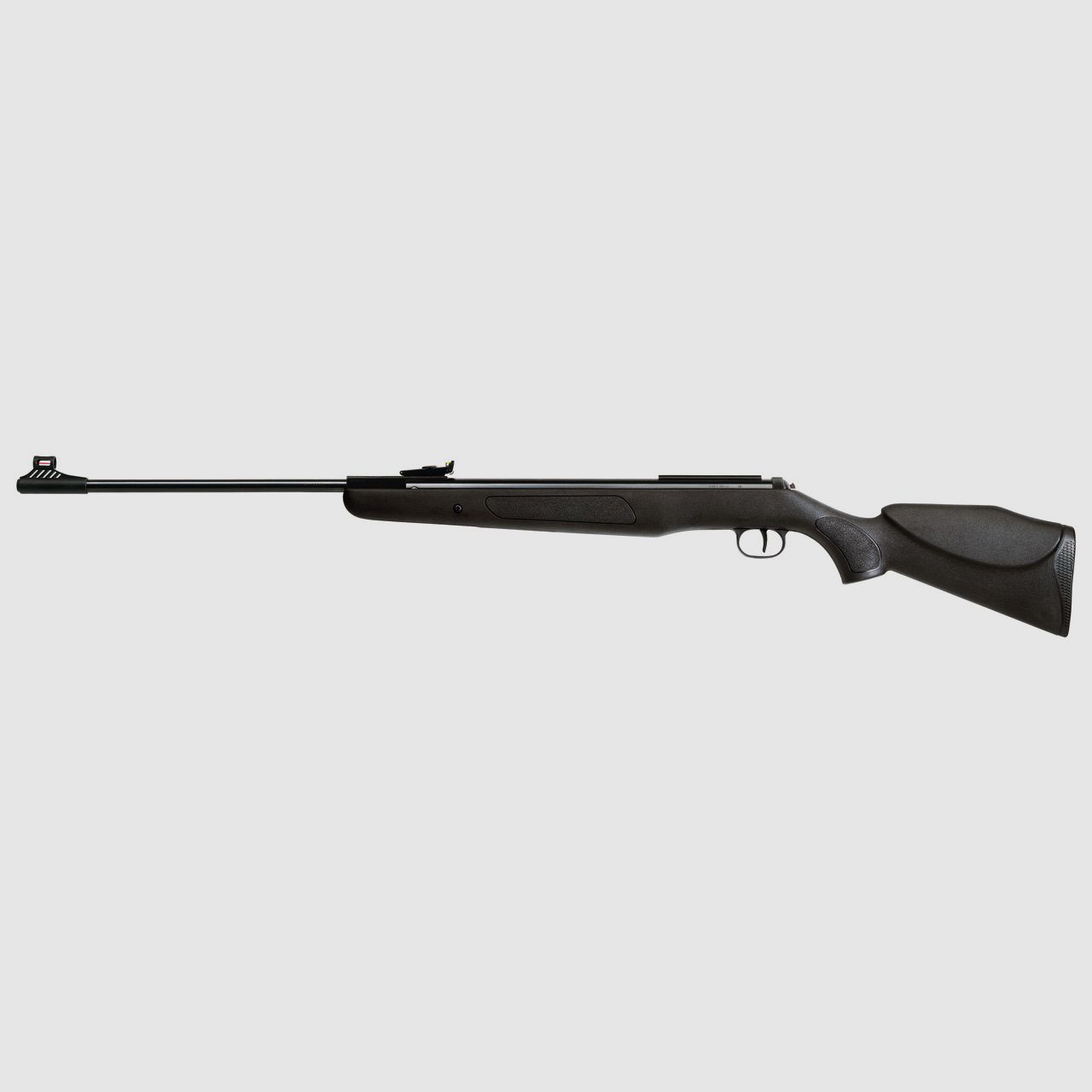 Knicklauf Luftgewehr Diana Panther 350 Magnum schwarzer Kunststoffschaft Kaliber 5,5 mm (P18)