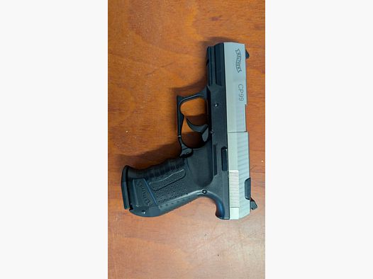 Walther P99 Luftpistole