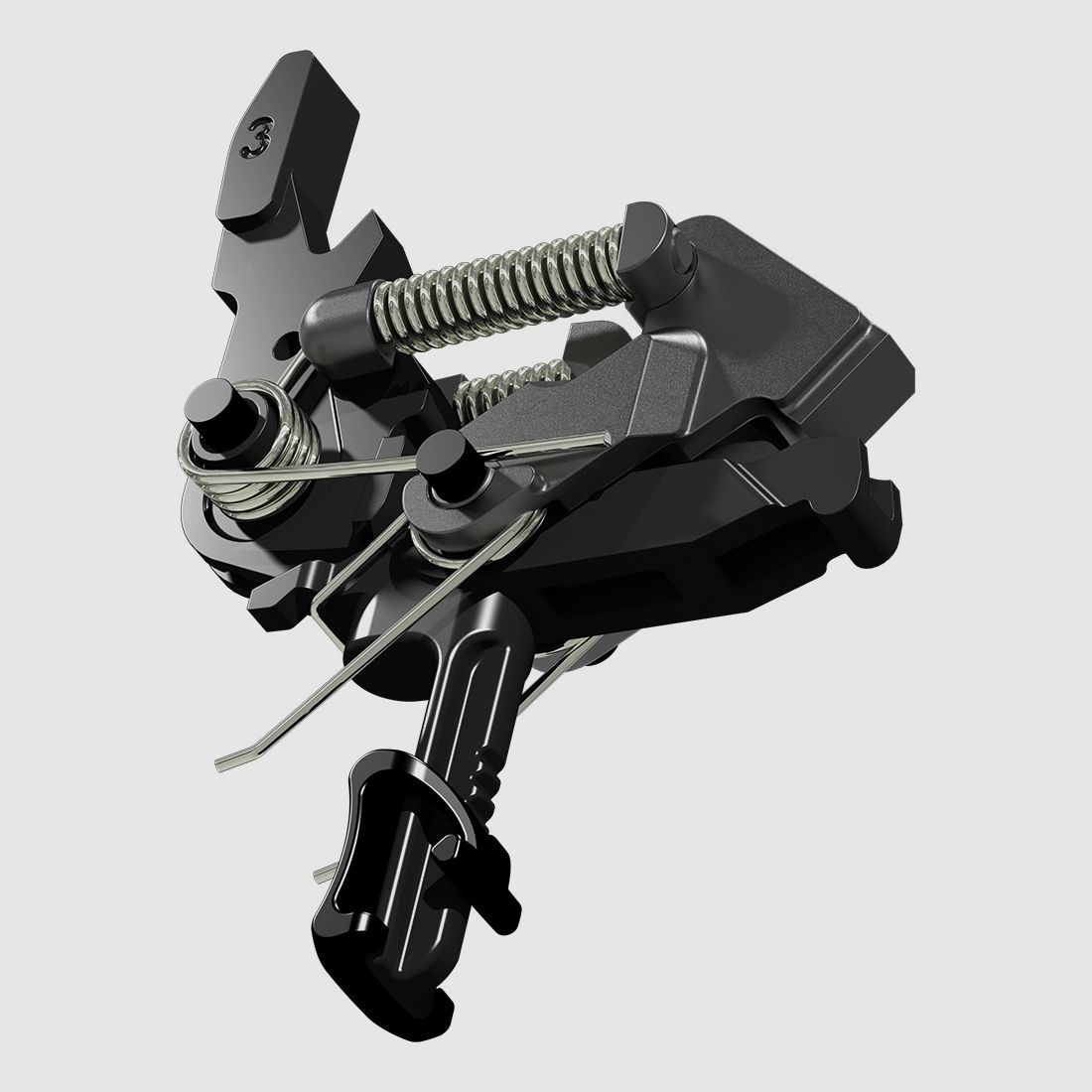 HIPERFIRE AR-15/10 X2S® MOD-3 Trigger, immagine 2 di 3