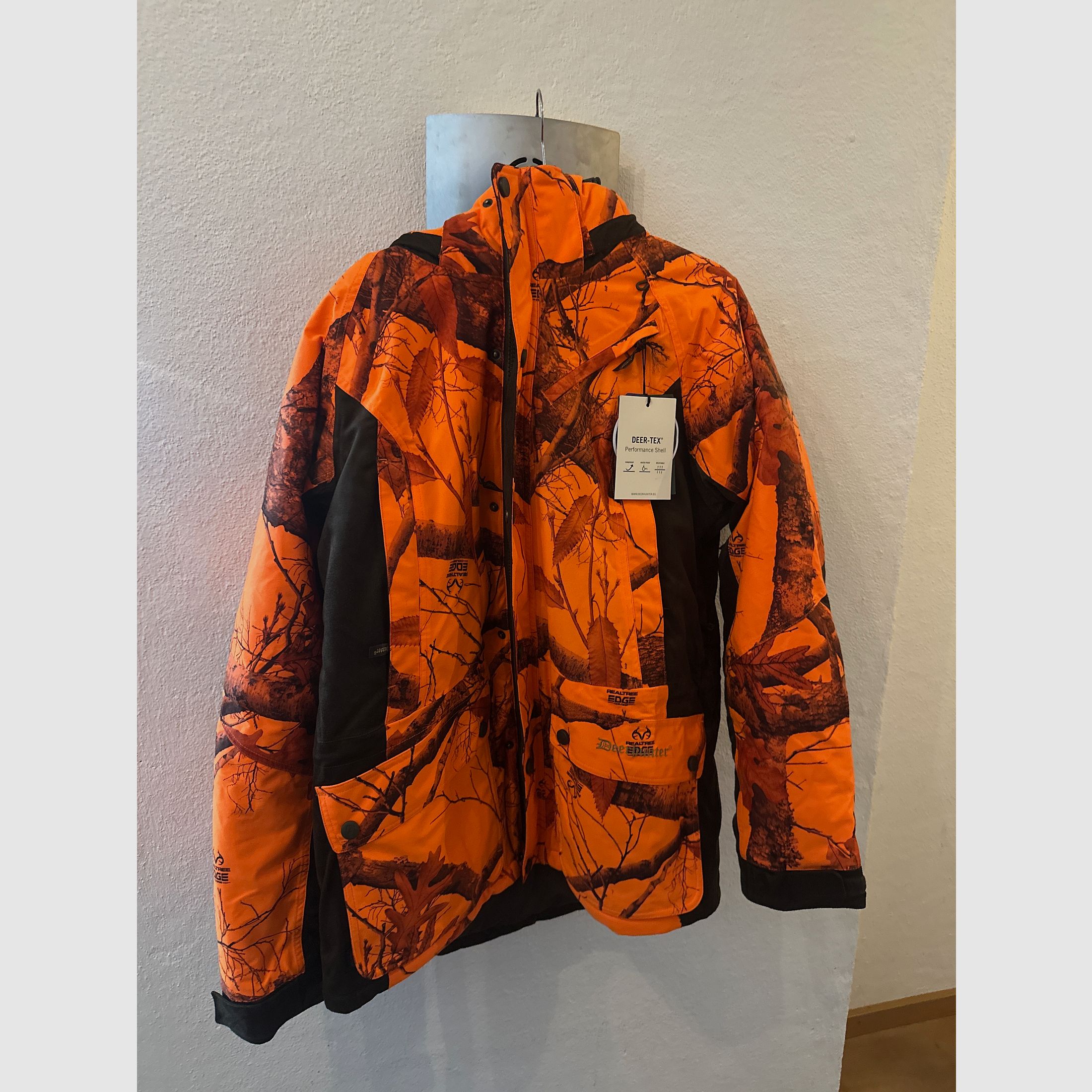 Deerhunter Explore Winter Jacket (Herren) // Gr. 52 