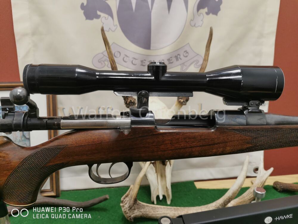 Mauser K98 caza