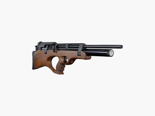Steyr Luftgewehr PRO X Kaliber 4,5 mm - schwarze Kartusche