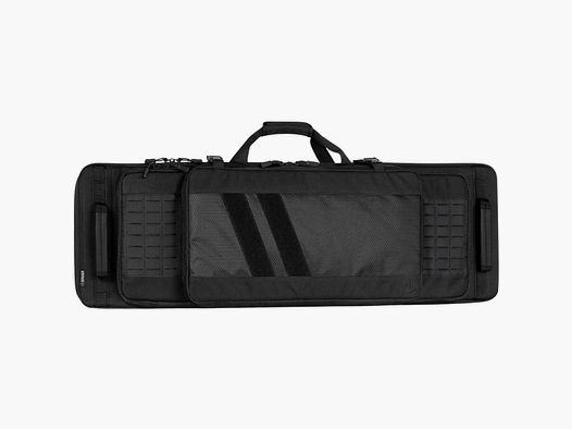 Savior - Torba Double Rifle Bag - Specialist Series - 36" - Czarna - RB-3613DG-WS-BK