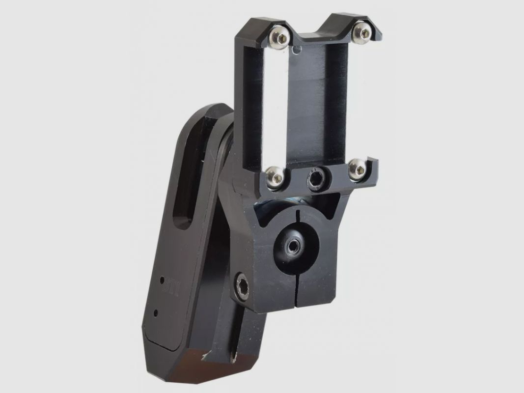 DAA ALPHA-X HOLSTER, RH, CZ SP01, BLACK, Bild 2 von 2