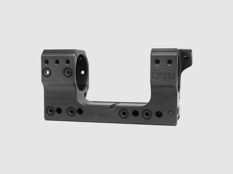 SPUHR SP-4002C Ø34 H38mm 0MIL PIC Gen3, immagine 1 di 2
