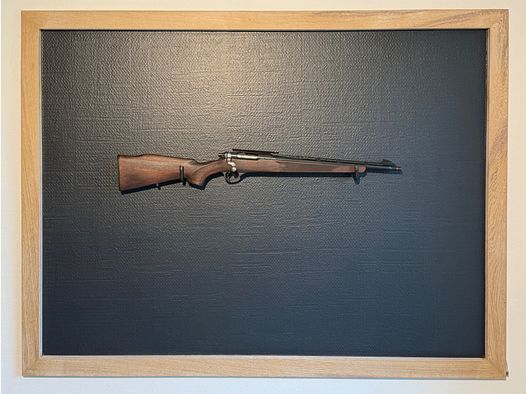 Remington 600 Kal. 222 Rem. - kurz & führig - M13x1 Gewinde