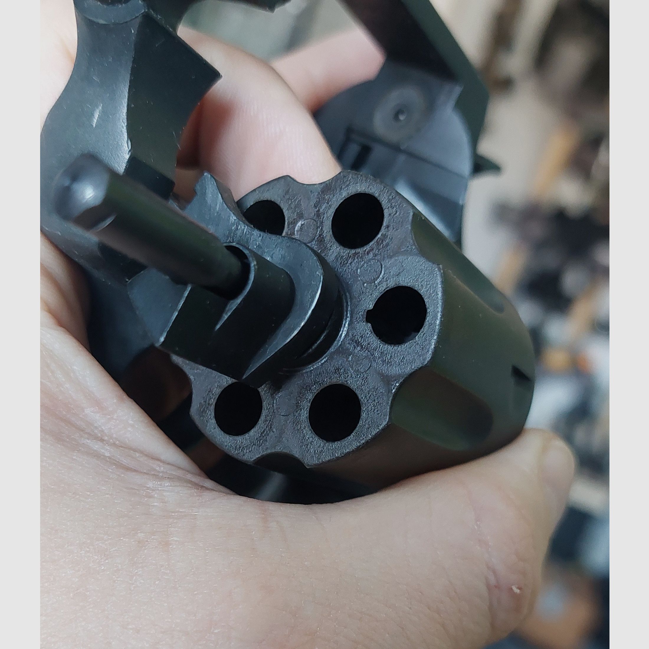 Röhm RG89 Schreckschuss Revolver (PTB 976) RG 89