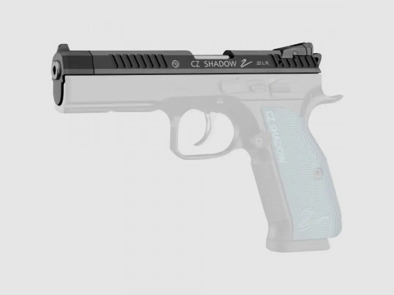 KADET WECHSELSYSTEM CZ SHADOW II - .22LR - MIT 2 MAGAZINEN