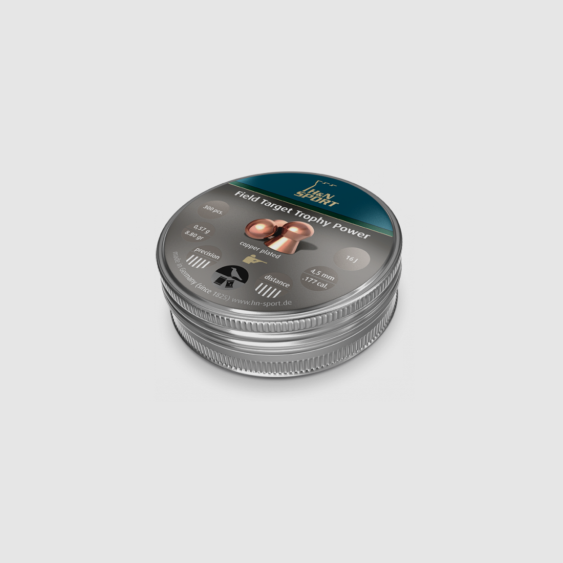 Field Target Trophy Power 4,5 mm, Bild 2 von 2